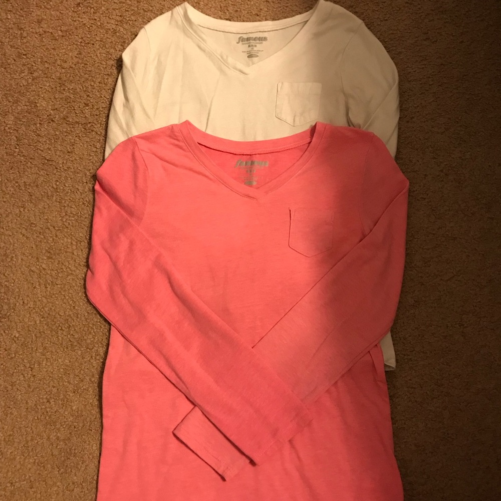 KIDS BUNDLE DEAL LONG SLEEVE SHIRTS